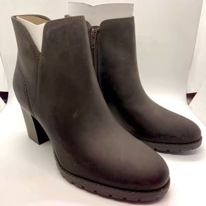 CLARKS VERONA TRISH BOOTS